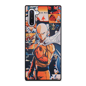 SAITAMA ONE PUNCH MAN COMIC Samsung Galaxy Note 10 Case Cover