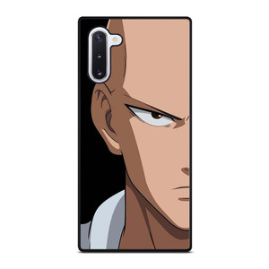 SAITAMA SERIOUS FACE ONE PUNCH MAN Samsung Galaxy Note 10 Case Cover