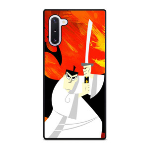 SAMURAI JACK Samsung Galaxy Note 10 Case Cover