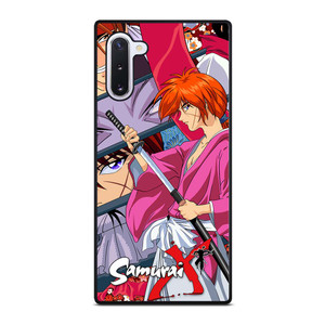 SAMURAI X RUROUNI KENSHIN Samsung Galaxy Note 10 Case Cover