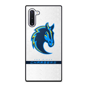 SAN DIEGO CHARGERS NFL Samsung Galaxy Note 10 Case Cover