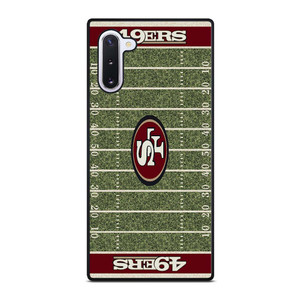 SAN FRANCISCO 49ERS 1 Samsung Galaxy Note 10 Case Cover