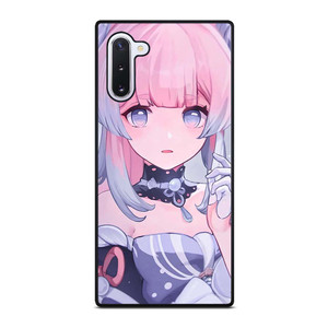 SANGONOMIYA KOKOMI GENSHIN IMPACT GAME Samsung Galaxy Note 10 Case Cover