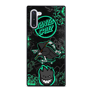 SANTA CRUZ SKATEBOARD GRIM REAPER Samsung Galaxy Note 10 Case Cover