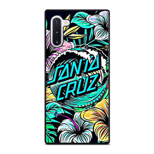 SANTA CRUZ SKATEBOARDS TROPICAL Samsung Galaxy Note 10 Case Cover