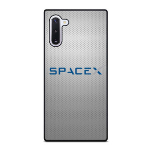 SPACE X LOGO DOT GREY Samsung Galaxy Note 10 Case Cover