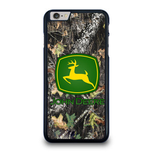 JOHN DEERE CAMO LOGO iPhone 6 / 6S Plus Case Cover