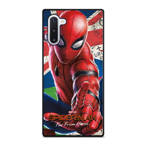 SPIDER-MAN FAR FROM HOME MAVEL Samsung Galaxy Note 10 Case Cover