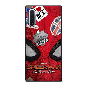 SPIDER-MAN FAR FROM HOME Samsung Galaxy Note 10 Case Cover