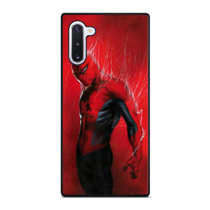 SPIDERMAN MARVEL RED Samsung Galaxy Note 10 Case Cover
