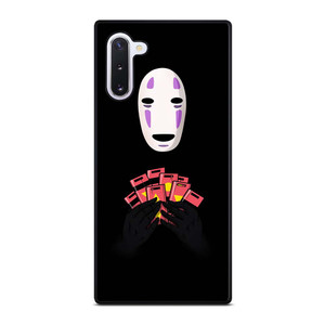 SPIRITED AWAY NO FACE 2 Samsung Galaxy Note 10 Case Cover
