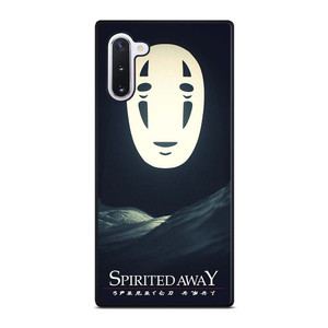 SPIRITED AWAY NO FACE Samsung Galaxy Note 10 Case Cover