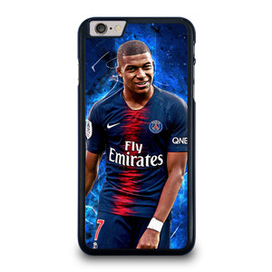 KYLIAN MBAPPE PARIS SAINT GERMAIN iPhone 6 / 6S Plus Case Cover