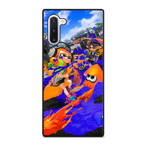 SPLATOON Samsung Galaxy Note 10 Case Cover