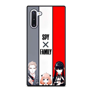 SPY X FAMILY FORGER MANGA ANIME Samsung Galaxy Note 10 Case Cover