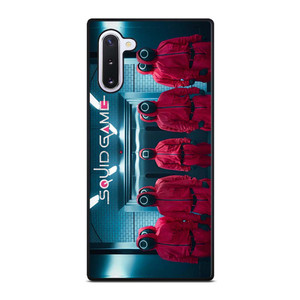 SQUID GAME GUARDS Samsung Galaxy Note 10 Case Cover