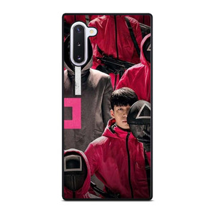 SQUID GAME NETFLIX Samsung Galaxy Note 10 Case Cover