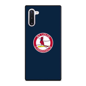 ST LOUIS CARDINALS MASCOT BASEBALL TEAM LOGO Samsung Galaxy Note 10 Case Cover