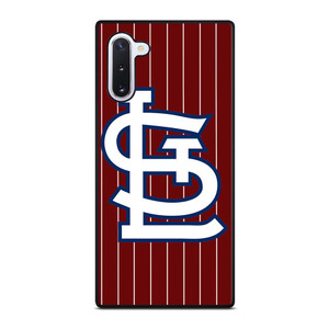 ST. LOUIS CARDINALS BASEBALL ICON Samsung Galaxy Note 10 Case Cover