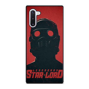 STAR LORD Samsung Galaxy Note 10 Case Cover