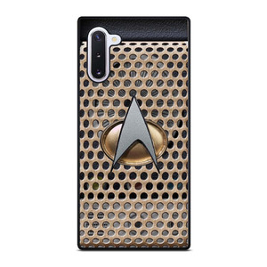STAR TREK COMMUNICATOR EMBLEM Samsung Galaxy Note 10 Case Cover