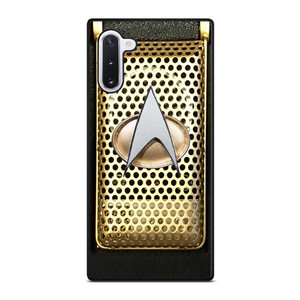 STAR TREK COMMUNICATOR Samsung Galaxy Note 10 Case Cover