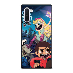 STAR vs THE FORCES OF EVIL Disney Samsung Galaxy Note 10 Case Cover