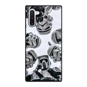 STAR WARS STORMTROOPERS BOBA FETT Samsung Galaxy Note 10 Case Cover