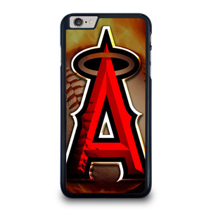 LOS ANGELES ANGELS BASEBALL LOGO iPhone 6 / 6S Plus Case Cover LOS ANGELES ANGELS BASEBALL LOGO iPhone 6 / 6S Plus Case Cover