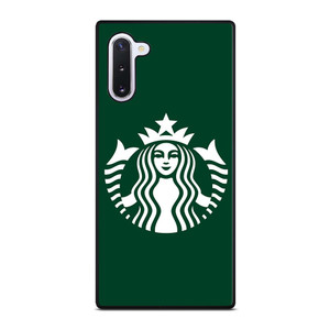 STARBUCKS CLASSIC LOGO Samsung Galaxy Note 10 Case Cover