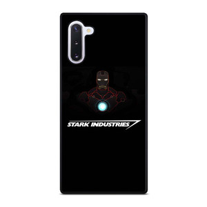 STARK INDUSTRIES IRON MAN Samsung Galaxy Note 10 Case Cover