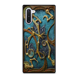 STEAMPUNK BOOK Samsung Galaxy Note 10 Case Cover