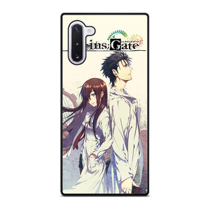 STEINS GATE Samsung Galaxy Note 10 Case Cover