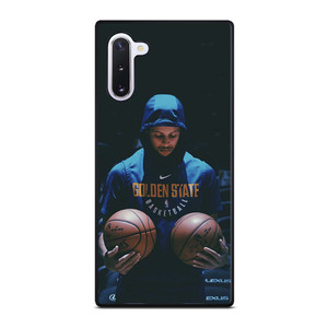STEPHEN CURRY GOLDEN STATE BASKETBALL Samsung Galaxy Note 10 Case Cover