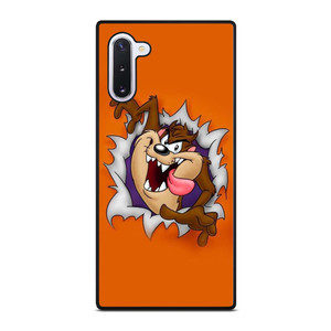 TASMANIAN DEVIL CARTOON Samsung Galaxy Note 10 Case Cover