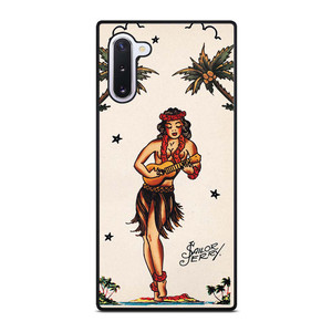 TATTOO SAILOR JERRY 2 Samsung Galaxy Note 10 Case Cover