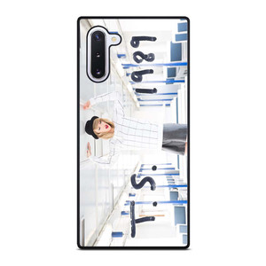 TAYLOR SWIFT 1989 Samsung Galaxy Note 10 Case Cover