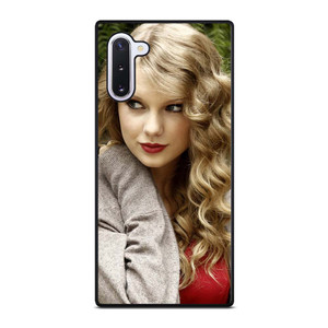 TAYLOR SWIFT 2 Samsung Galaxy Note 10 Case Cover