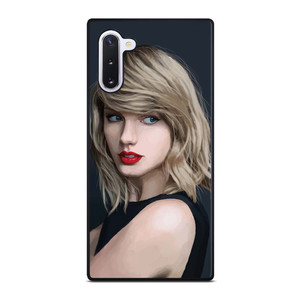 TAYLOR SWIFT ART Samsung Galaxy Note 10 Case Cover