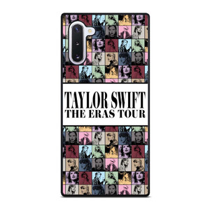 TAYLOR SWIFT THE ERAS TOUR Samsung Galaxy Note 10 Case Cover