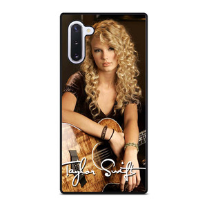 TAYLOR SWIFT Samsung Galaxy Note 10 Case Cover