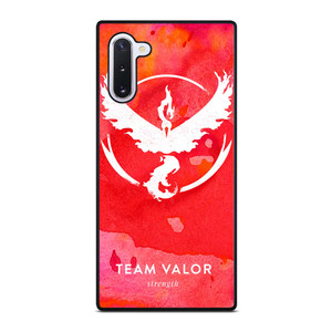 TEAM VALOR POKEMON GO Samsung Galaxy Note 10 Case Cover