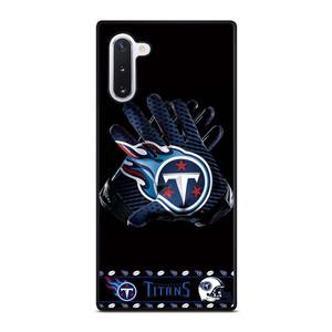TENNESSEE TITANS FOOTBALL Samsung Galaxy Note 10 Case Cover