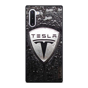 TESLA MOTORS EMBLEM Samsung Galaxy Note 10 Case Cover