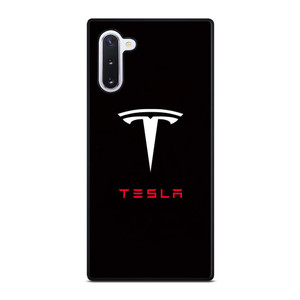 TESLA MOTORS LOGO 2 Samsung Galaxy Note 10 Case Cover