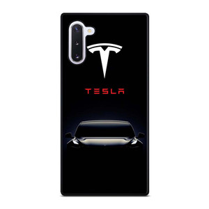 TESLA MOTORS LOGO COOL Samsung Galaxy Note 10 Case Cover