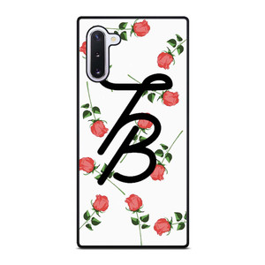 TESSA BROOKS ROSE 2 Samsung Galaxy Note 10 Case Cover