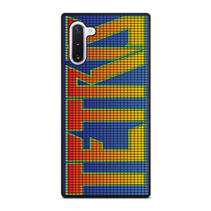 TETRIS CLASSIC GAME LOGO Samsung Galaxy Note 10 Case Cover