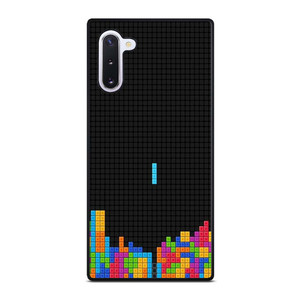 TETRIS CLASSIC GAME Samsung Galaxy Note 10 Case Cover