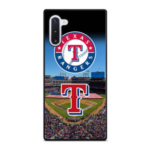 TEXAS RANGERS ICON Samsung Galaxy Note 10 Case Cover